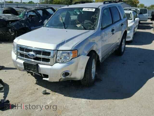 Photo 1FMCU0DG4CKA09300 - FORD ESCAPE 2012