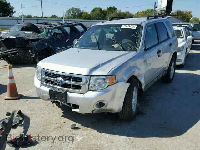 2012 FORD ESCAPE - VIN: 1FMCU0DG4CKA09300 - Photo 2