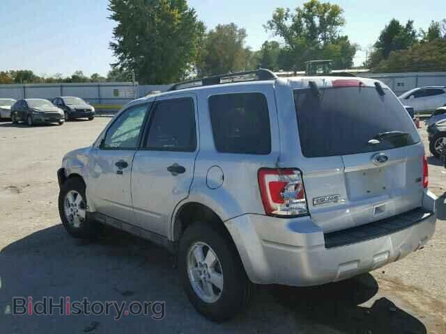 2012 FORD ESCAPE - VIN: 1FMCU0DG4CKA09300 - Photo 3