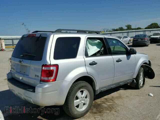 2012 FORD ESCAPE - VIN: 1FMCU0DG4CKA09300 - Photo 4