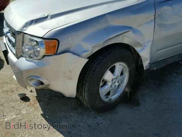 2012 FORD ESCAPE - VIN: 1FMCU0DG4CKA09300 - Photo 9