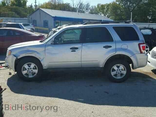 2012 FORD ESCAPE - VIN: 1FMCU0DG4CKA09300 - Photo 10
