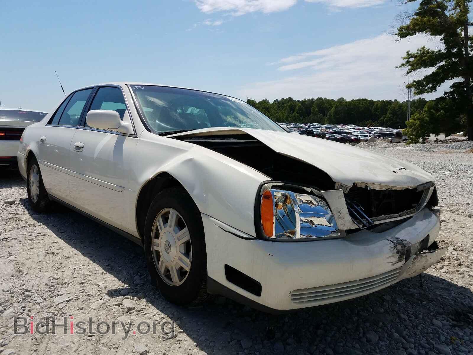 Photo 1G6KD54Y73U112532 - CADILLAC DEVILLE 2003