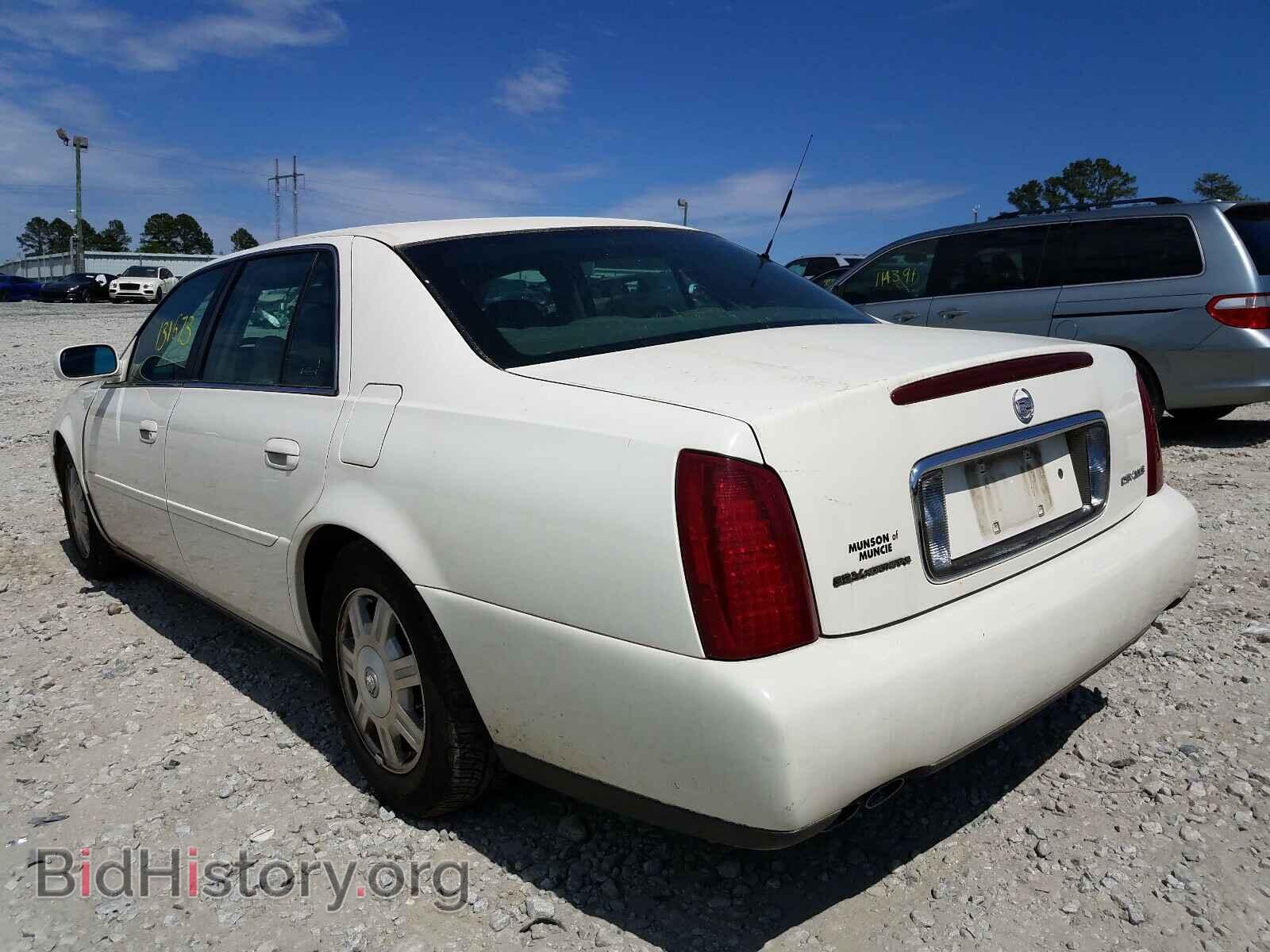 2003 CADILLAC DEVILLE - VIN: 1G6KD54Y73U112532 - Фото 3