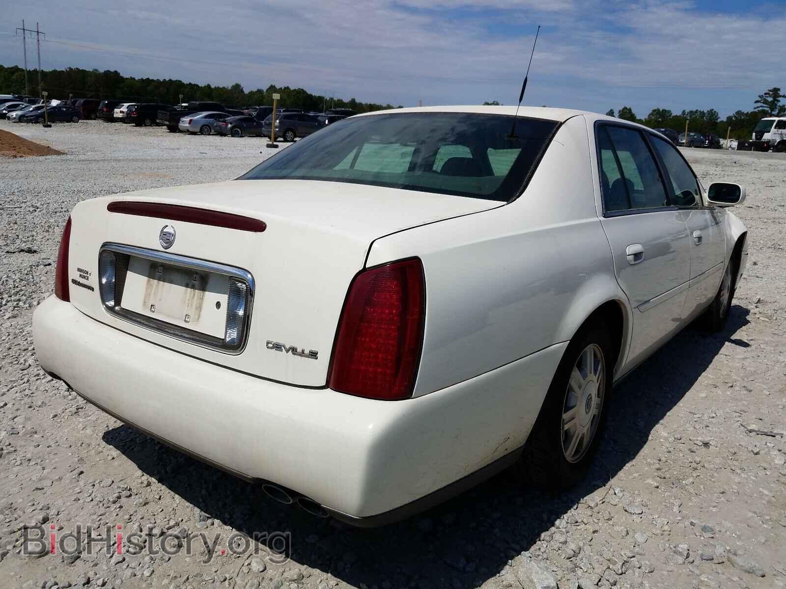 2003 CADILLAC DEVILLE - VIN: 1G6KD54Y73U112532 - Фото 4