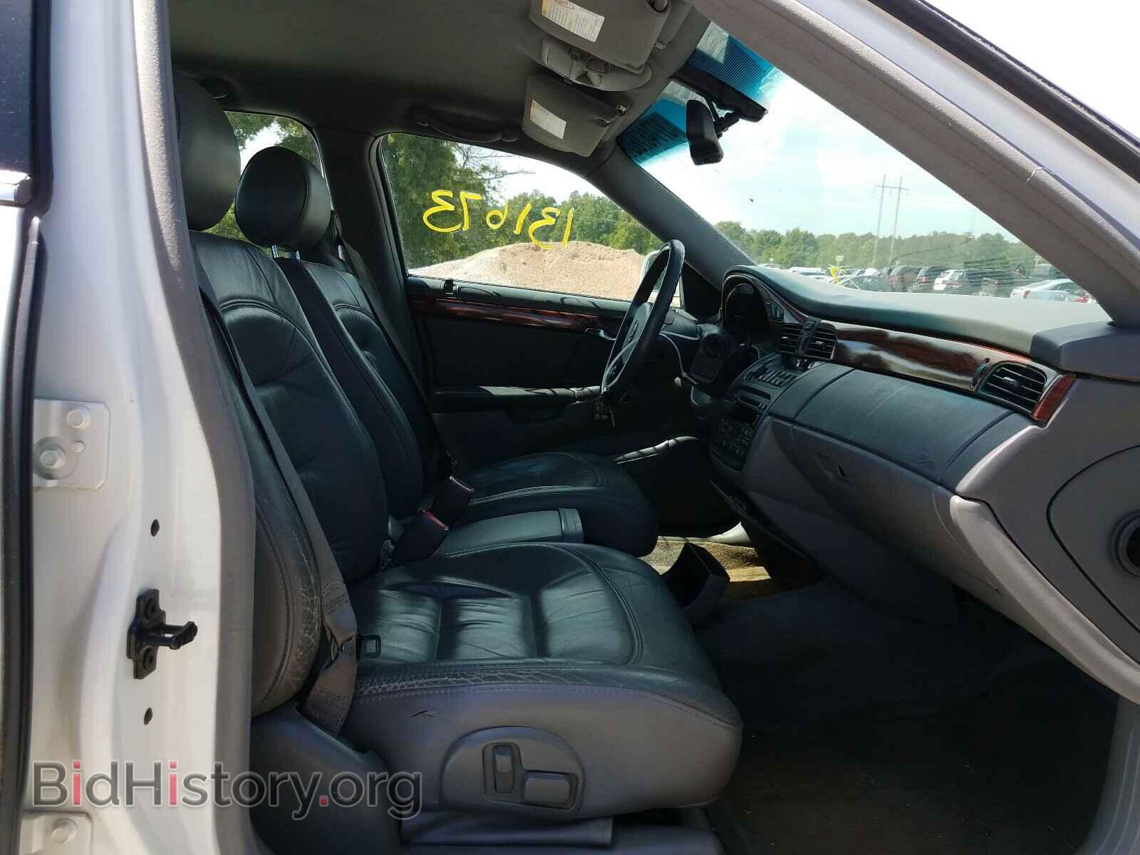 2003 CADILLAC DEVILLE - VIN: 1G6KD54Y73U112532 - Фото 5