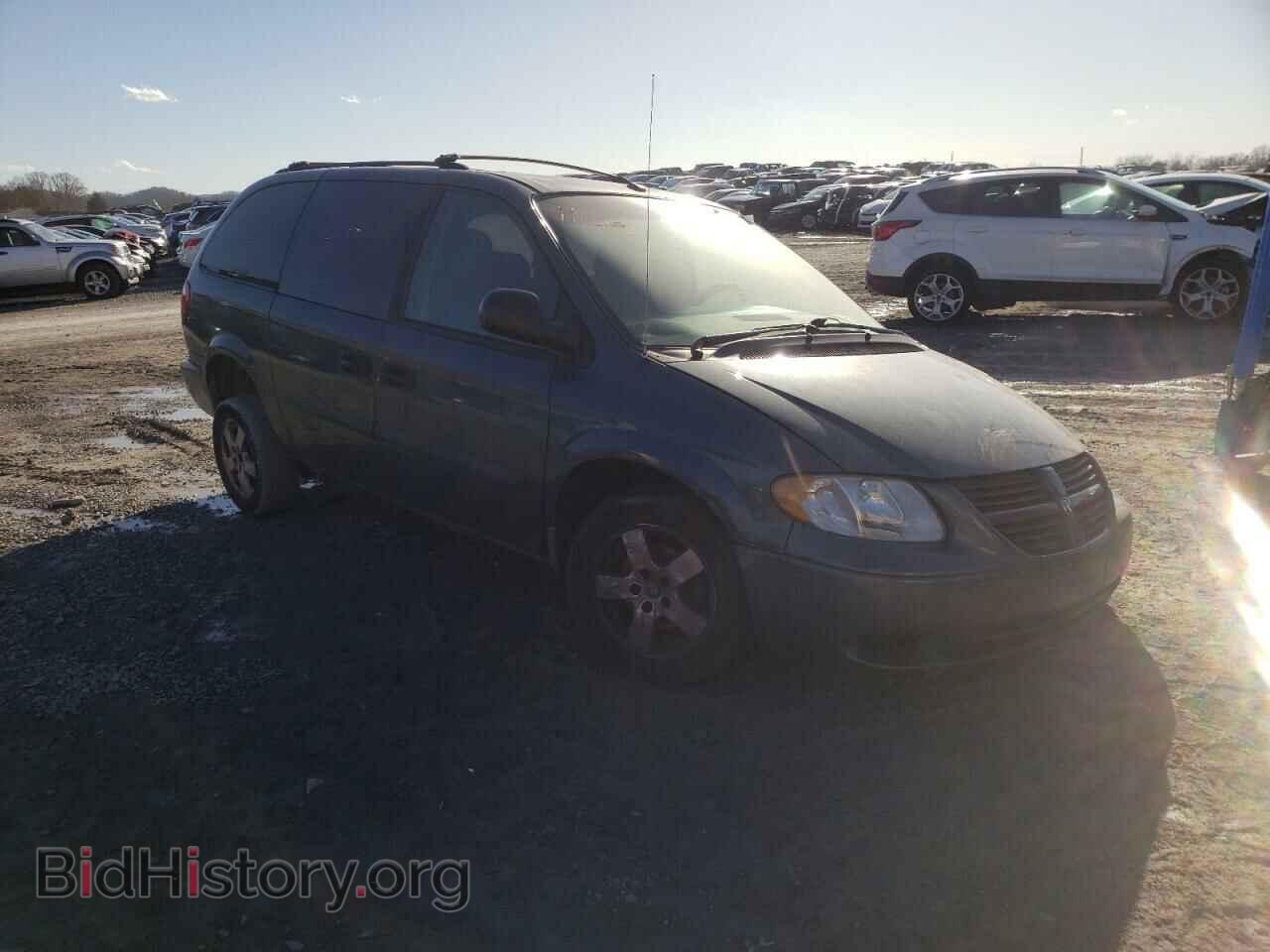 2006 DODGE CARAVAN - VIN: 1D4GP24R06B665365 - Фото 4
