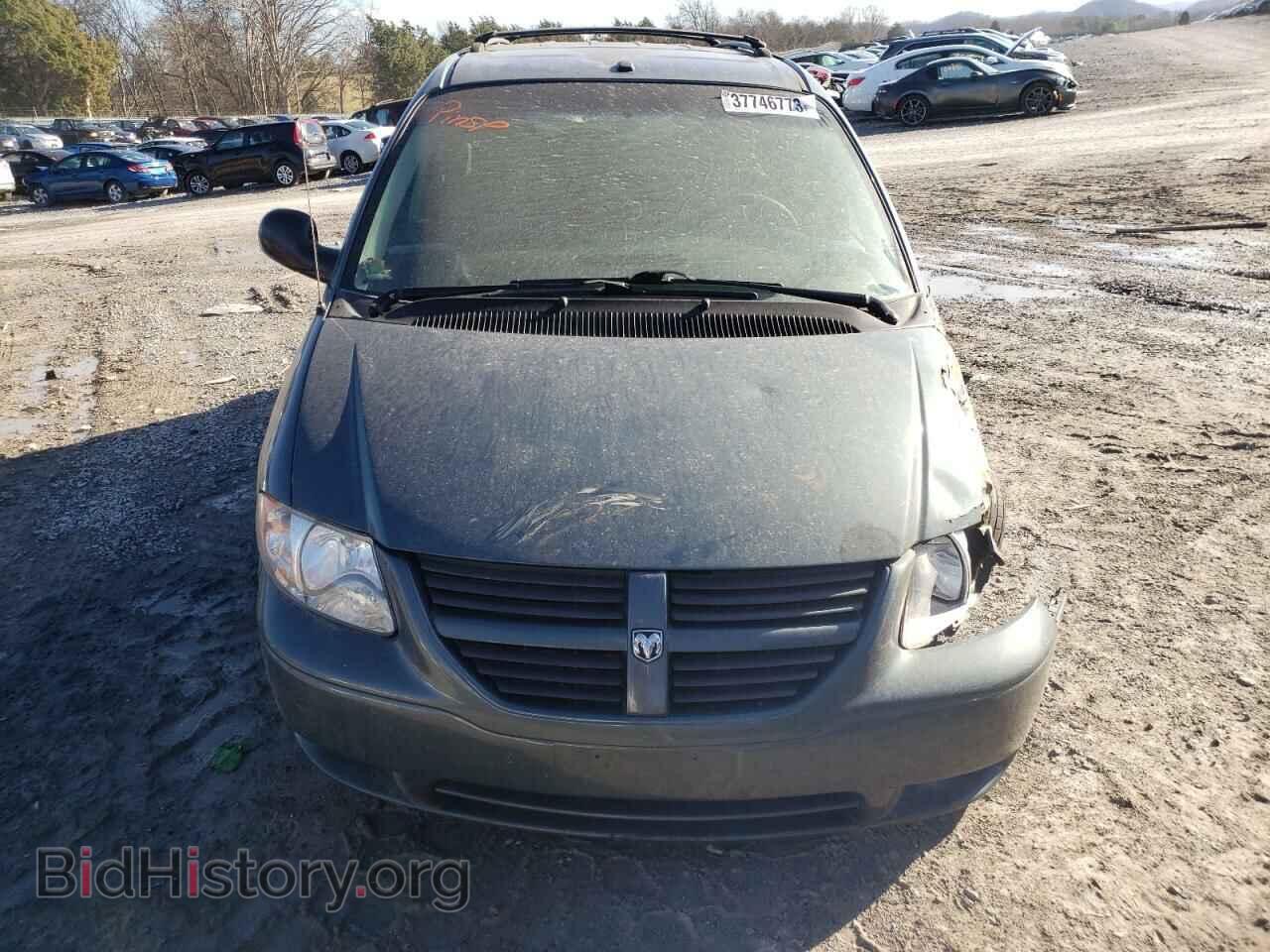 2006 DODGE CARAVAN - VIN: 1D4GP24R06B665365 - Фото 5