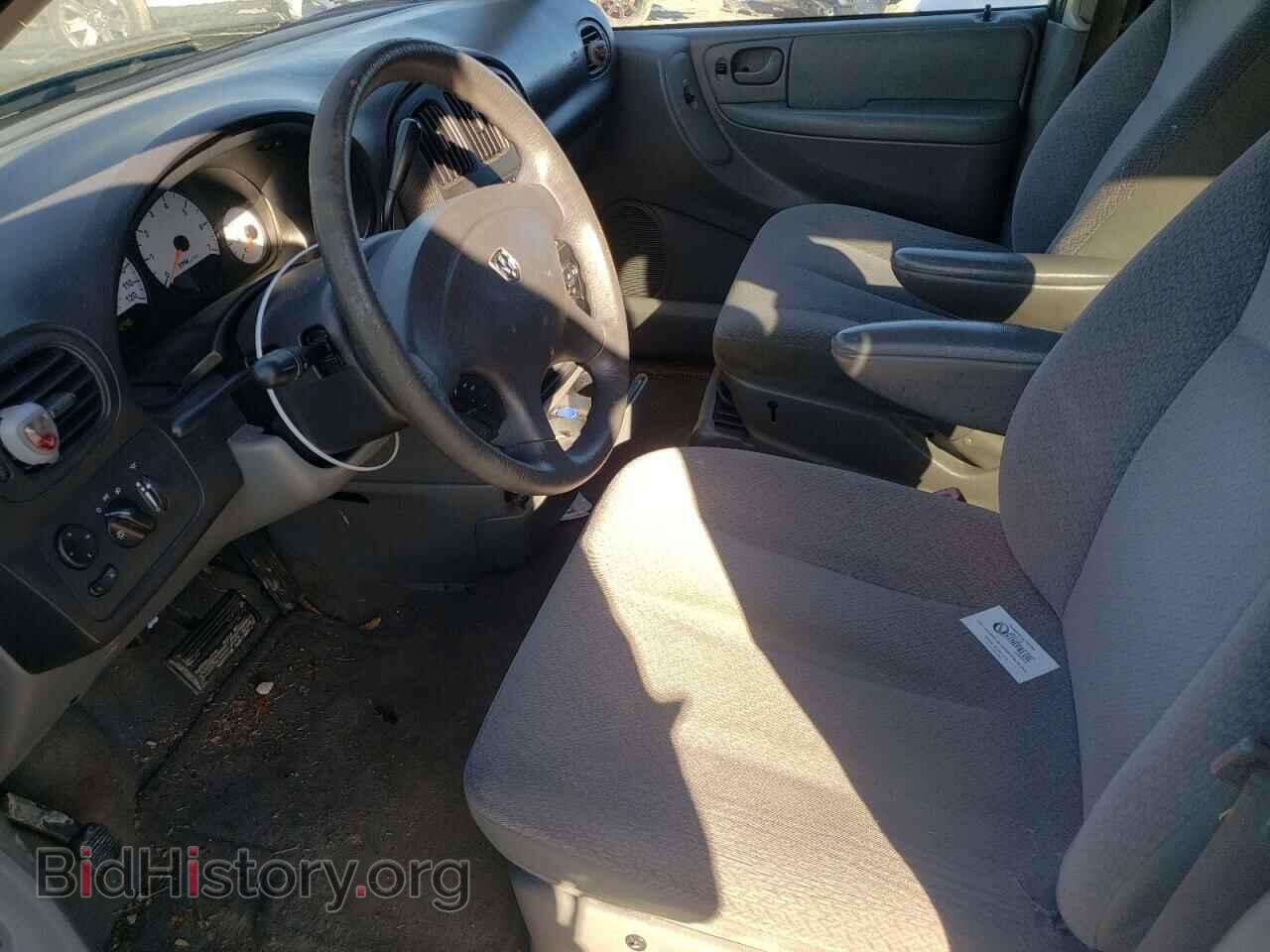 2006 DODGE CARAVAN - VIN: 1D4GP24R06B665365 - Фото 7