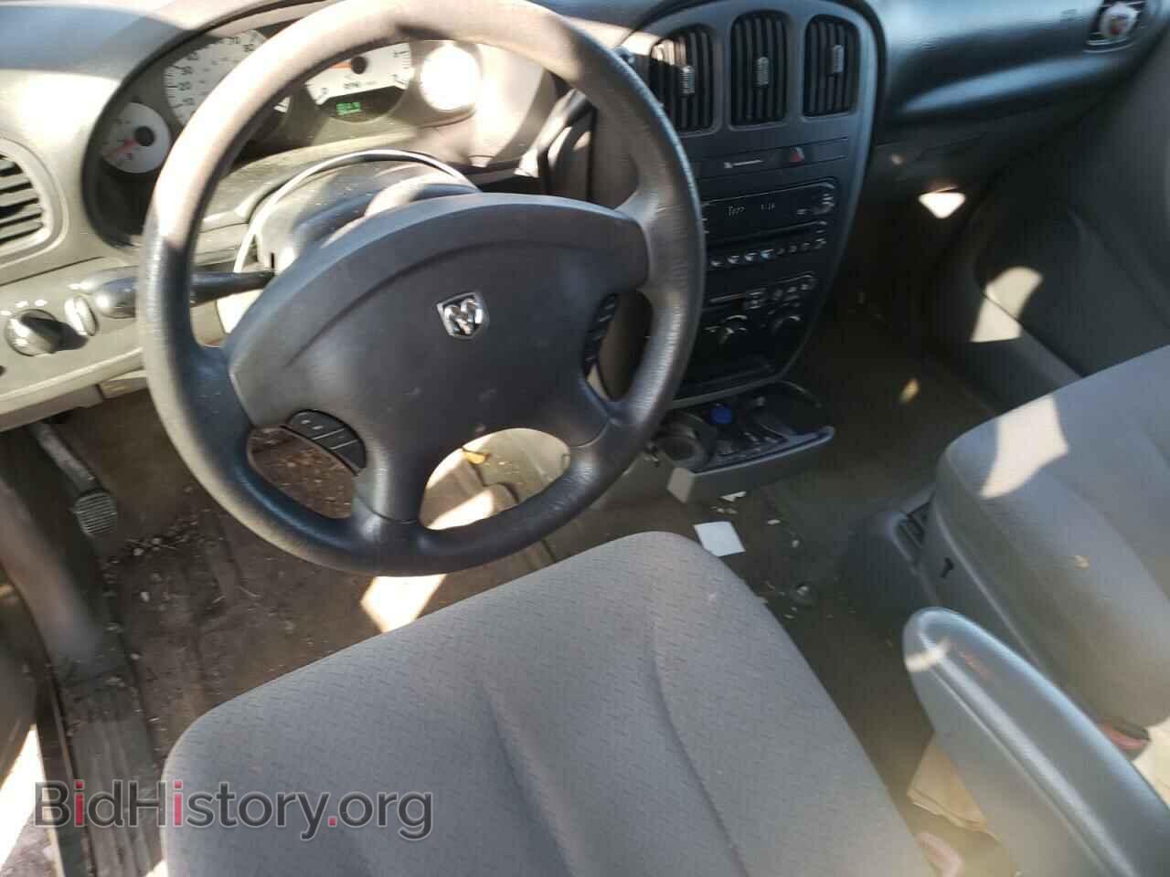 2006 DODGE CARAVAN - VIN: 1D4GP24R06B665365 - Фото 8