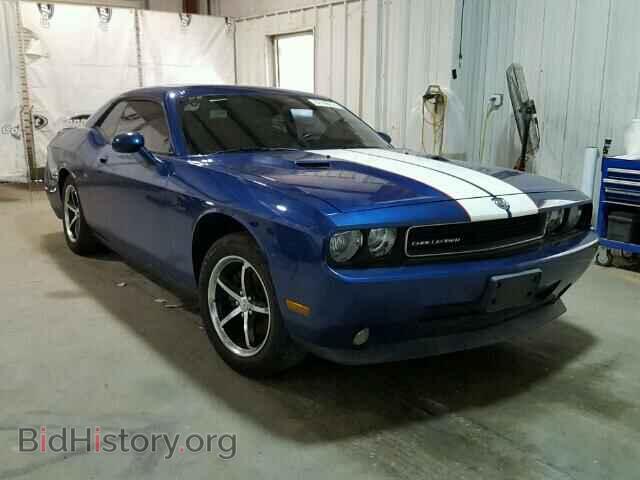 Photo 2B3CJ4DV3AH314229 - DODGE CHALLENGER 2010