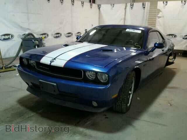 2010 DODGE CHALLENGER - VIN: 2B3CJ4DV3AH314229 - Фото 2