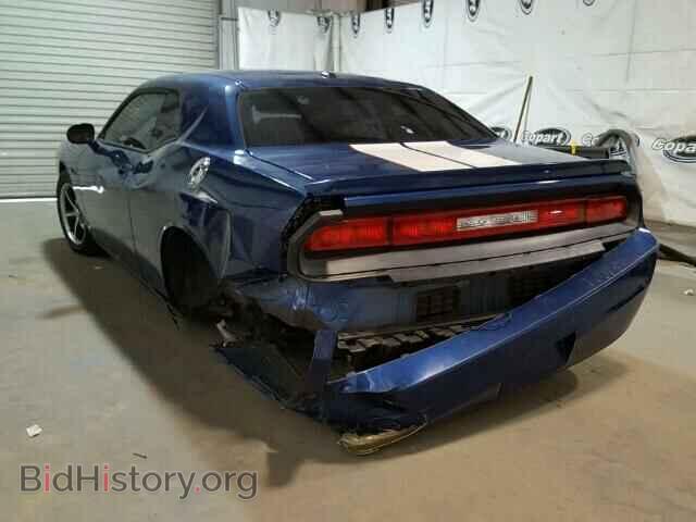2010 DODGE CHALLENGER - VIN: 2B3CJ4DV3AH314229 - Фото 3