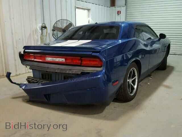 2010 DODGE CHALLENGER - VIN: 2B3CJ4DV3AH314229 - Фото 4