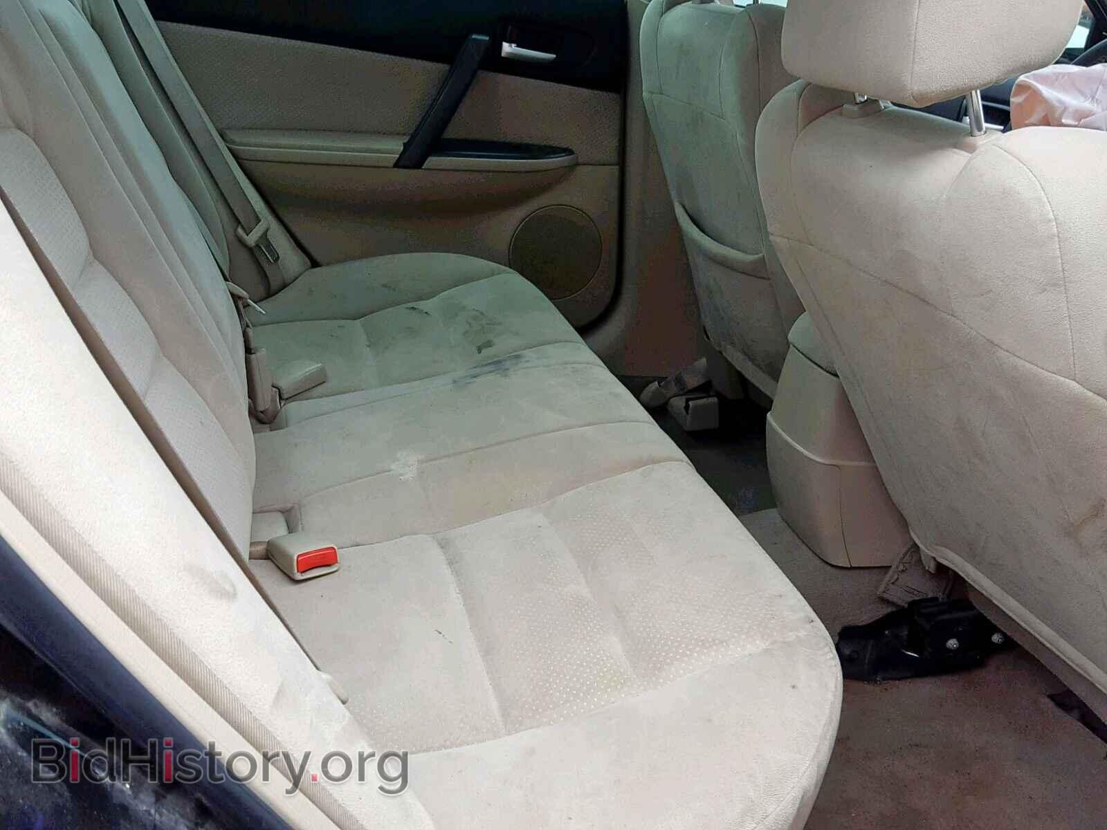 2008 MAZDA 6 - VIN: 1YVHP80CX85M44728 - Фото 6