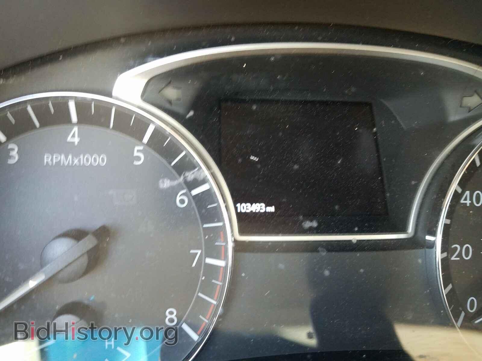 2016 NISSAN PATHFINDER - VIN: 5N1AR2MN5GC660194 - Фото 8