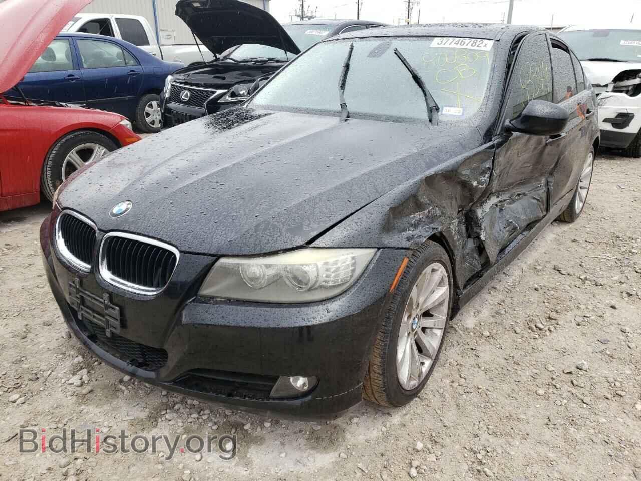 2011 BMW 3 SERIES - VIN: WBAPH7C53BA800809 - Фото 2