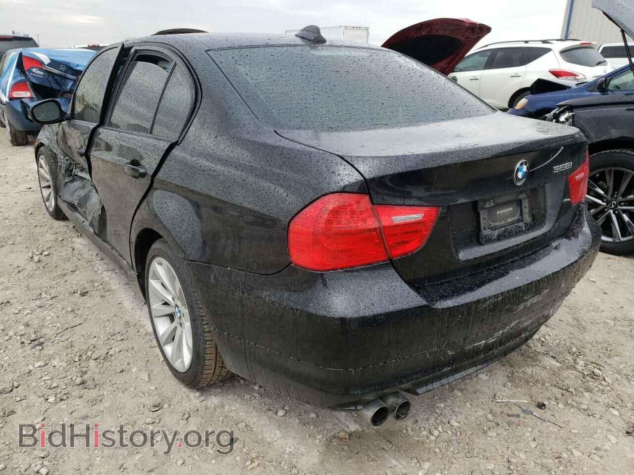 2011 BMW 3 SERIES - VIN: WBAPH7C53BA800809 - Фото 3