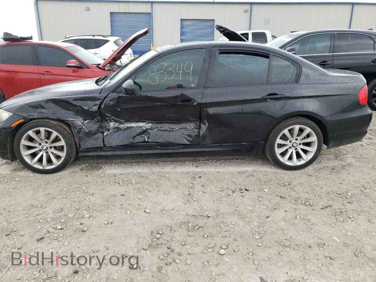 2011 BMW 3 SERIES - VIN: WBAPH7C53BA800809 - Фото 9