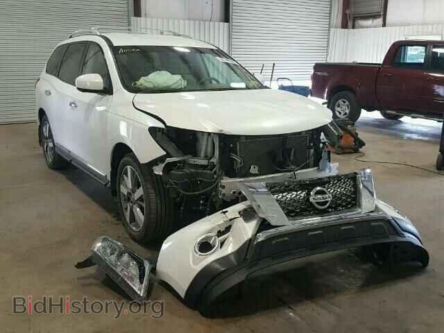 Фотография 5N1AR2MN9EC688870 - NISSAN PATHFINDER 2014