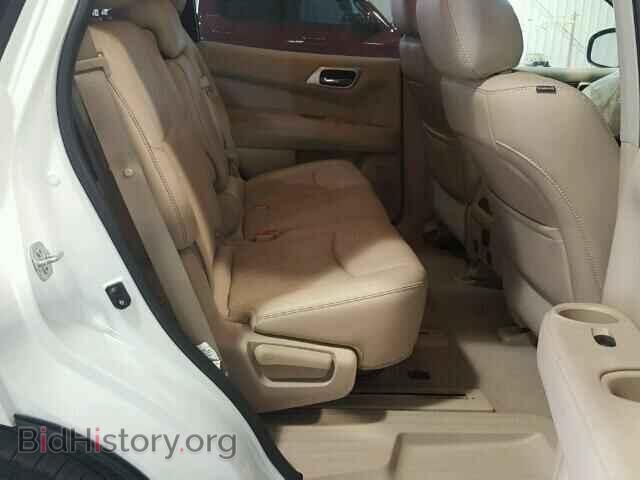 2014 NISSAN PATHFINDER - VIN: 5N1AR2MN9EC688870 - Photo 6