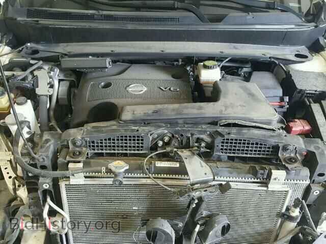 2014 NISSAN PATHFINDER - VIN: 5N1AR2MN9EC688870 - Photo 7