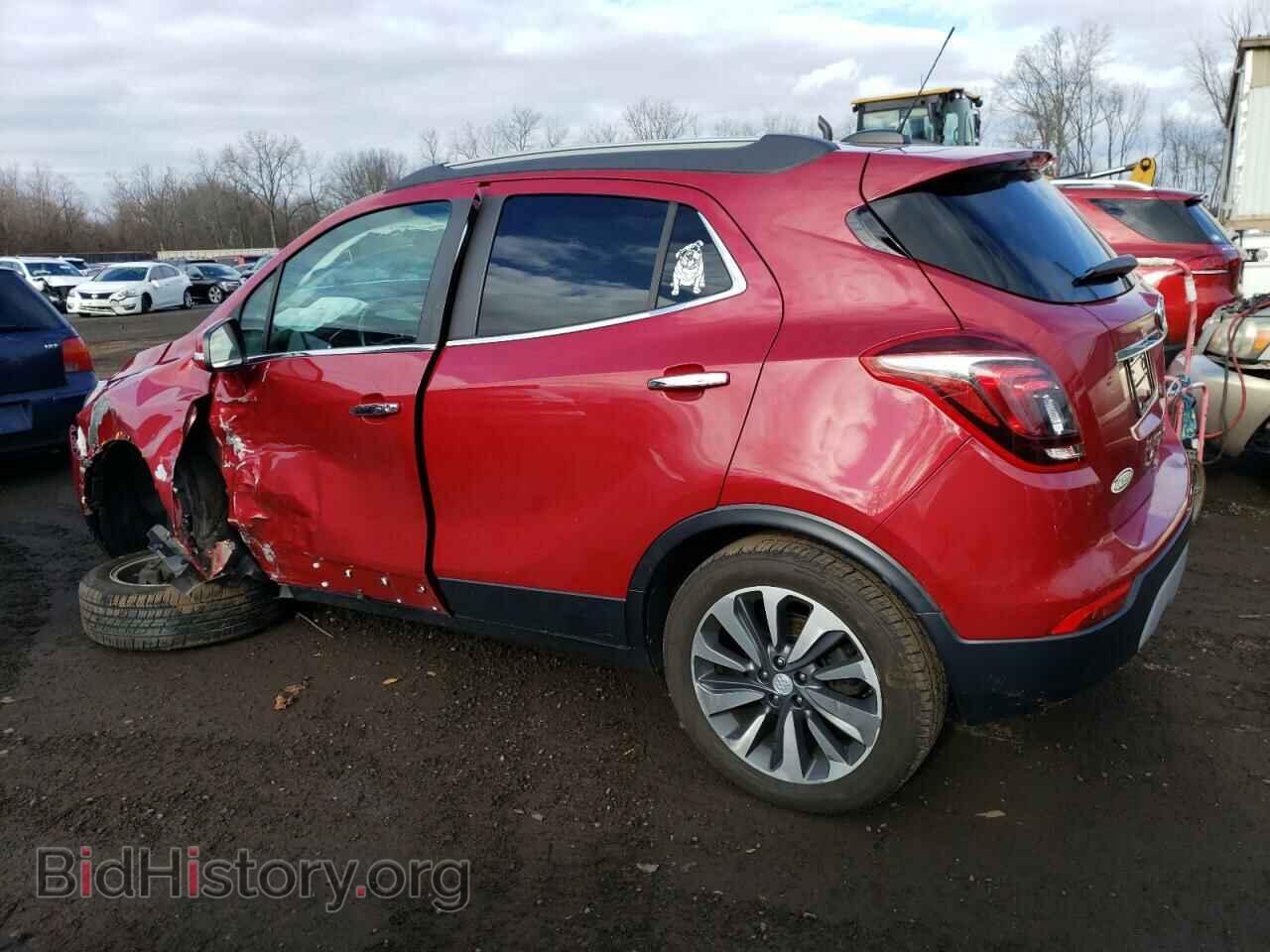 2019 BUICK ENCORE - VIN: KL4CJGSM9KB899798 - Фото 2