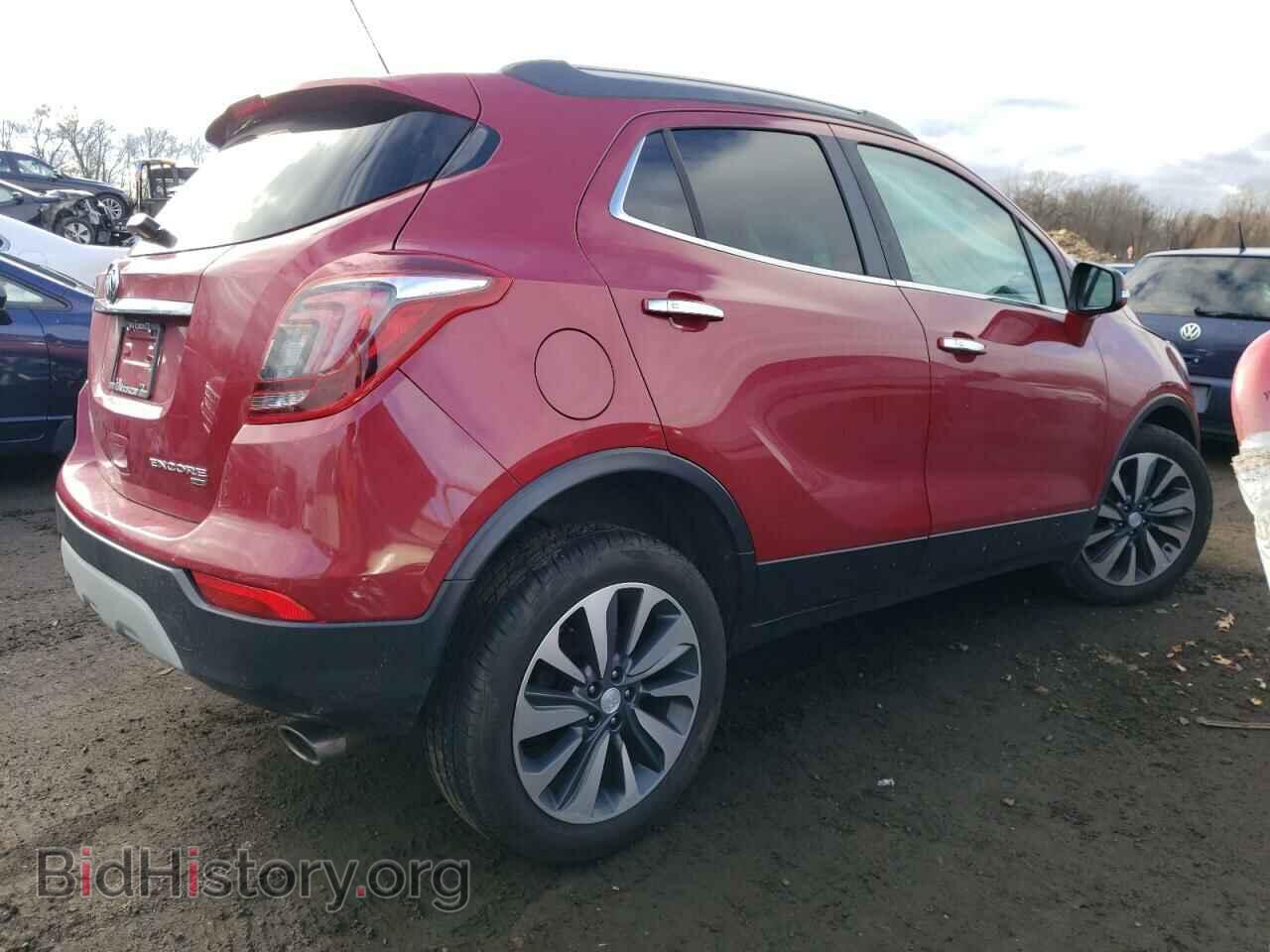 2019 BUICK ENCORE - VIN: KL4CJGSM9KB899798 - Фото 3