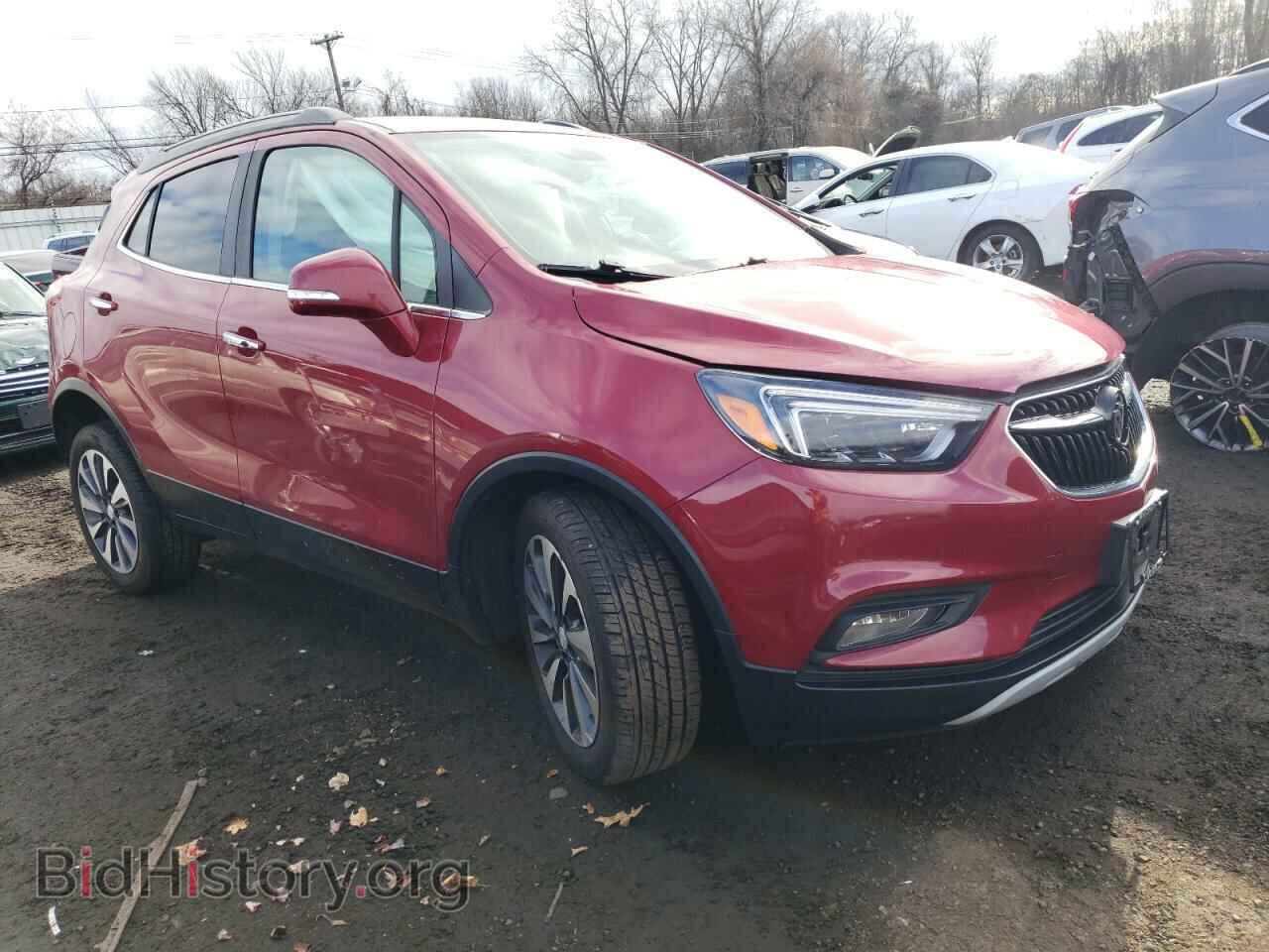 2019 BUICK ENCORE - VIN: KL4CJGSM9KB899798 - Фото 4
