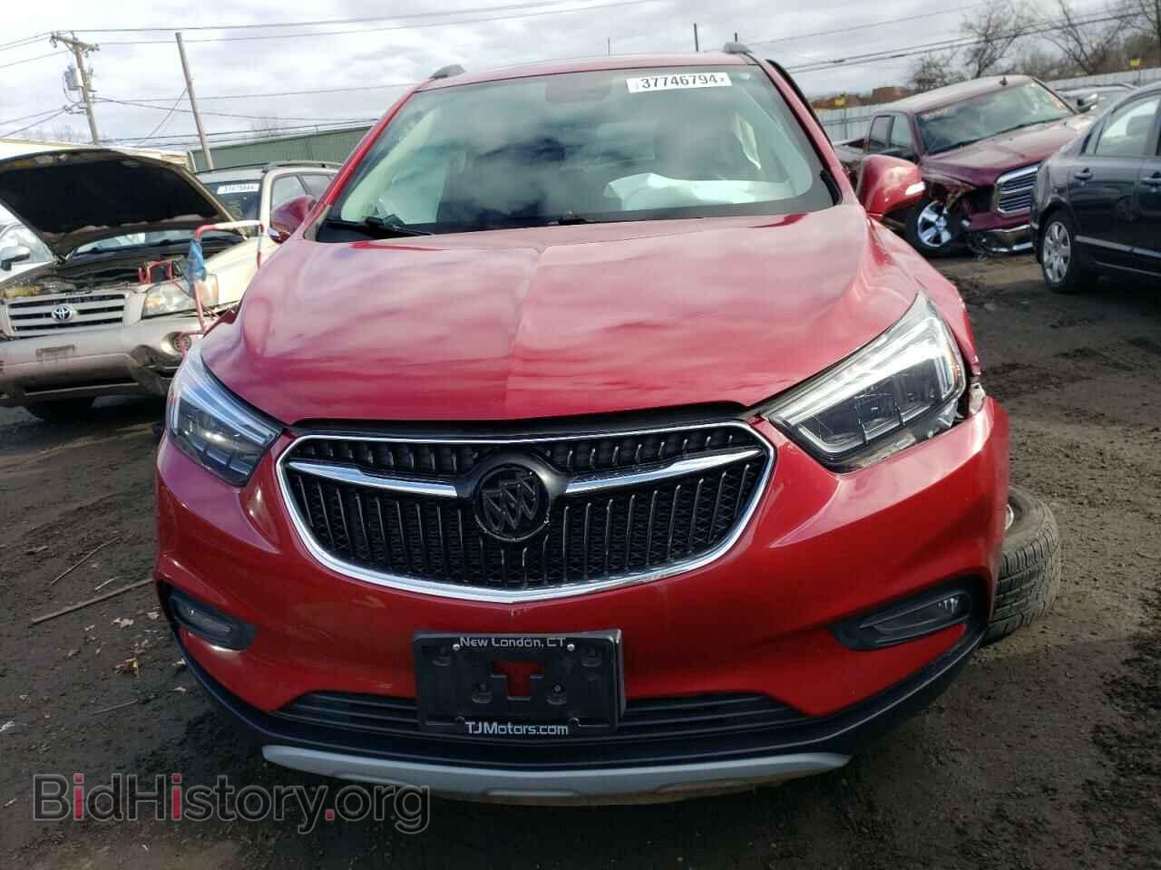 2019 BUICK ENCORE - VIN: KL4CJGSM9KB899798 - Фото 5