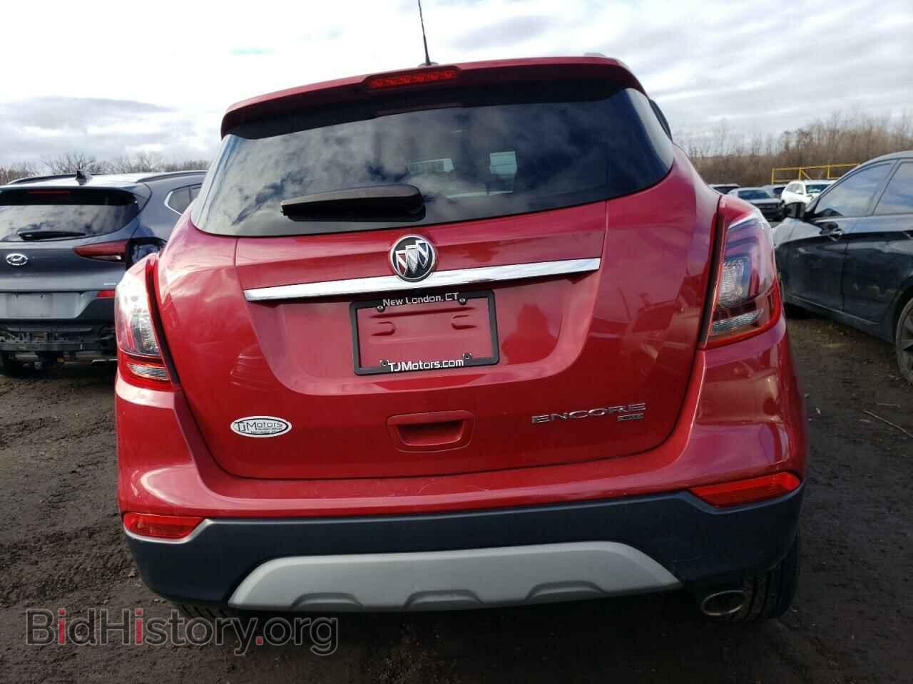 2019 BUICK ENCORE - VIN: KL4CJGSM9KB899798 - Фото 6