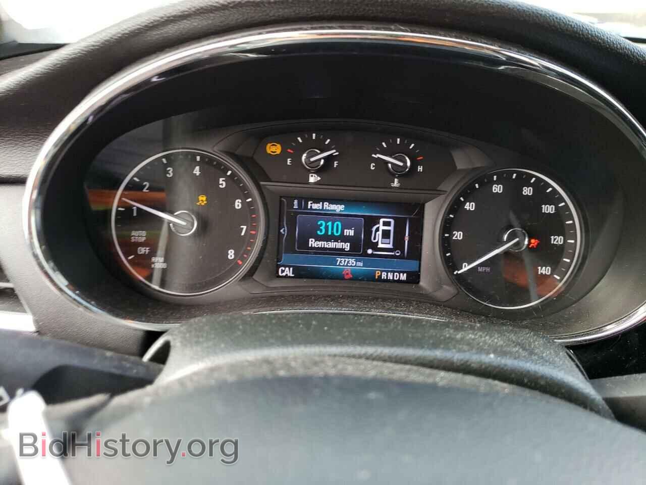 2019 BUICK ENCORE - VIN: KL4CJGSM9KB899798 - Фото 9