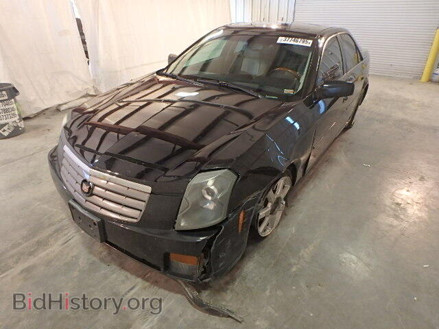 2004 CADILLAC CTS - VIN: 1G6DM577240120607 - Фото 2
