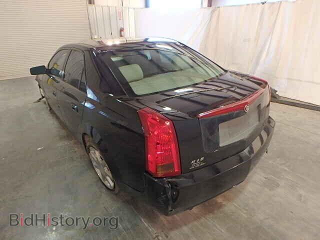 2004 CADILLAC CTS - VIN: 1G6DM577240120607 - Фото 3