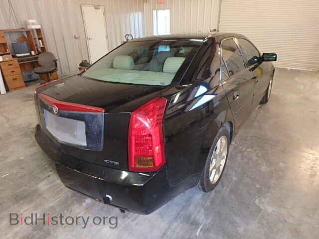 2004 CADILLAC CTS - VIN: 1G6DM577240120607 - Фото 4
