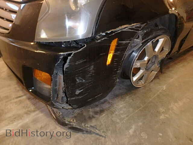 2004 CADILLAC CTS - VIN: 1G6DM577240120607 - Фото 10