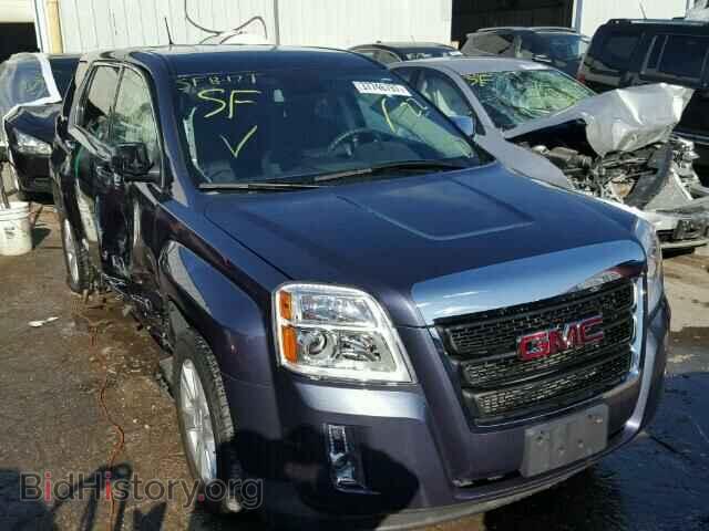 Photo 2GKALMEK4D6352299 - GMC TERRAIN 2013