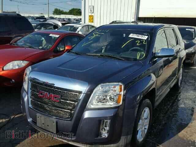 2013 GMC TERRAIN - VIN: 2GKALMEK4D6352299 - Photo 2