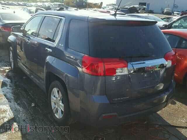 2013 GMC TERRAIN - VIN: 2GKALMEK4D6352299 - Photo 3