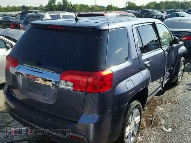 2013 GMC TERRAIN - VIN: 2GKALMEK4D6352299 - Photo 4