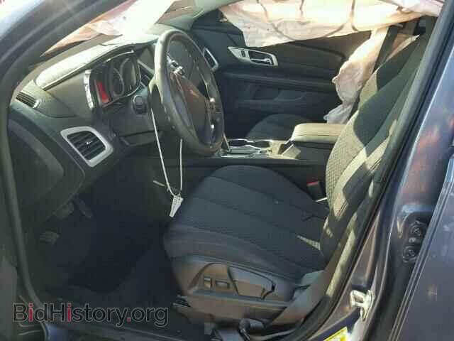 2013 GMC TERRAIN - VIN: 2GKALMEK4D6352299 - Photo 5