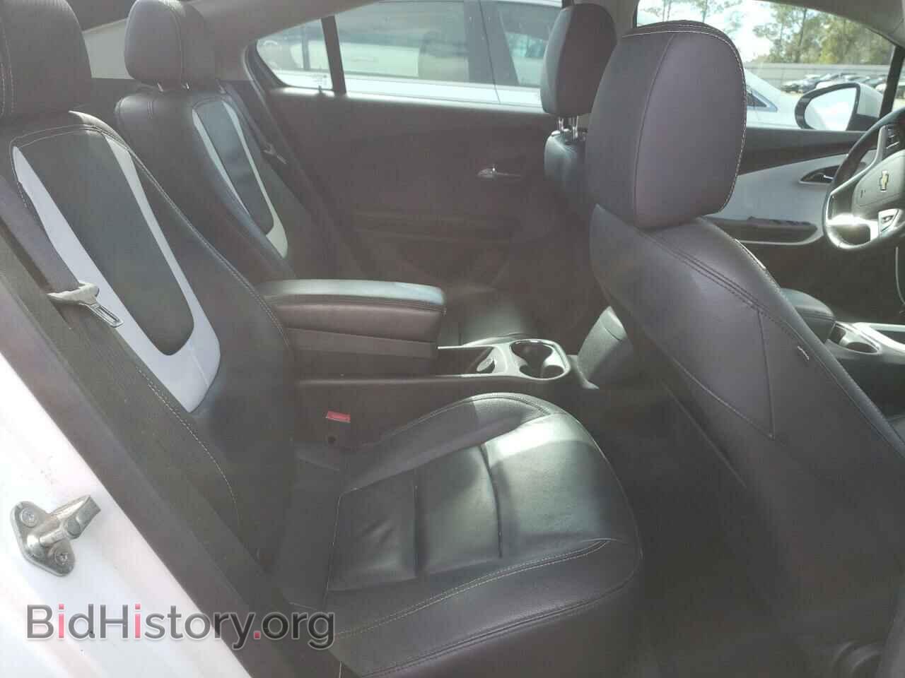 2013 CHEVROLET VOLT - VIN: 1G1RD6E44DU103987 - Фото 10