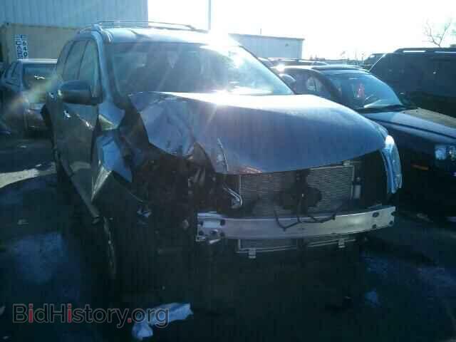 Фотография 5N1AR2MMXFC665185 - NISSAN PATHFINDER 2015