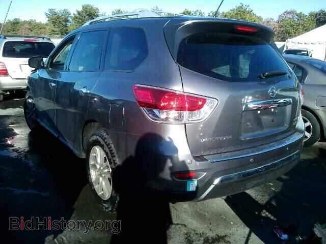 2015 NISSAN PATHFINDER - VIN: 5N1AR2MMXFC665185 - Фото 3