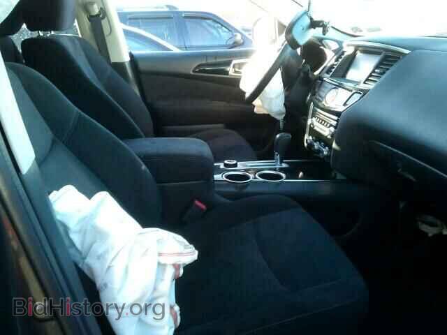 2015 NISSAN PATHFINDER - VIN: 5N1AR2MMXFC665185 - Фото 5