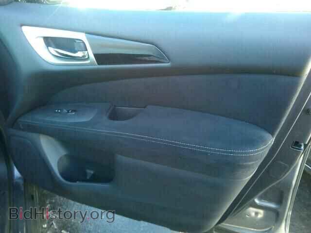 2015 NISSAN PATHFINDER - VIN: 5N1AR2MMXFC665185 - Фото 9
