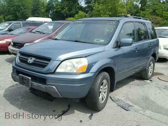 2005 HONDA PILOT - VIN: 5FNYF18685B022630 - Фото 2