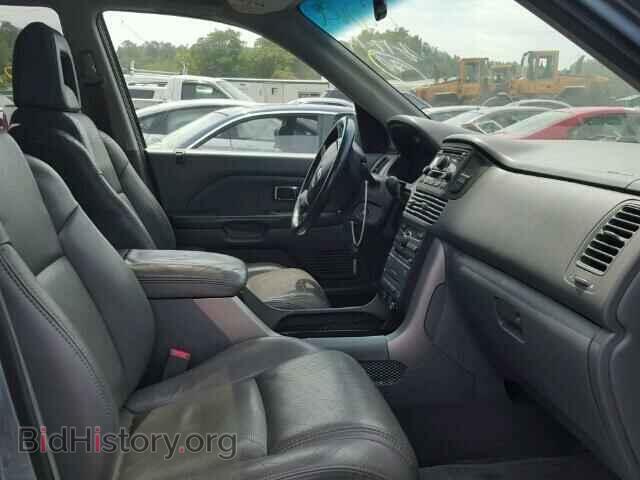 2005 HONDA PILOT - VIN: 5FNYF18685B022630 - Фото 5