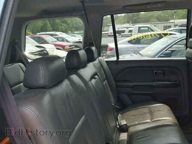 2005 HONDA PILOT - VIN: 5FNYF18685B022630 - Фото 6