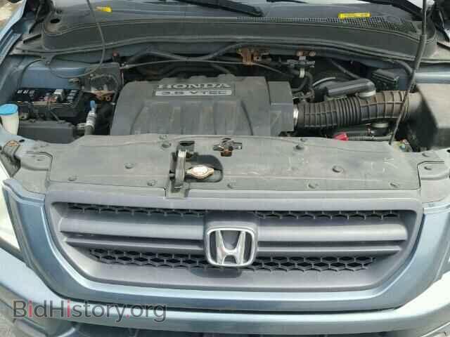 2005 HONDA PILOT - VIN: 5FNYF18685B022630 - Фото 7